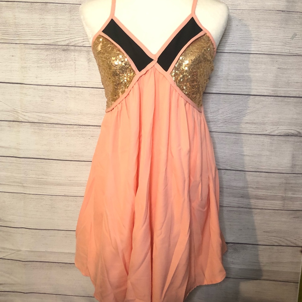 Tobi | Sequins Dress